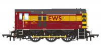 ACC3197 Accurascale BR Class 08/9 - EWS Maroon - 08993